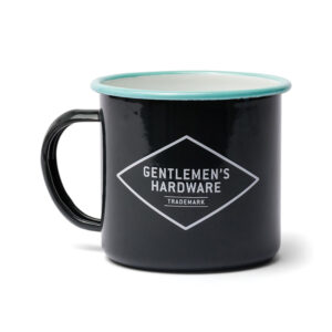 ماگ جنتلمن هاردور مدل Enamel Mug - Sleep Under the Stars 11 oz