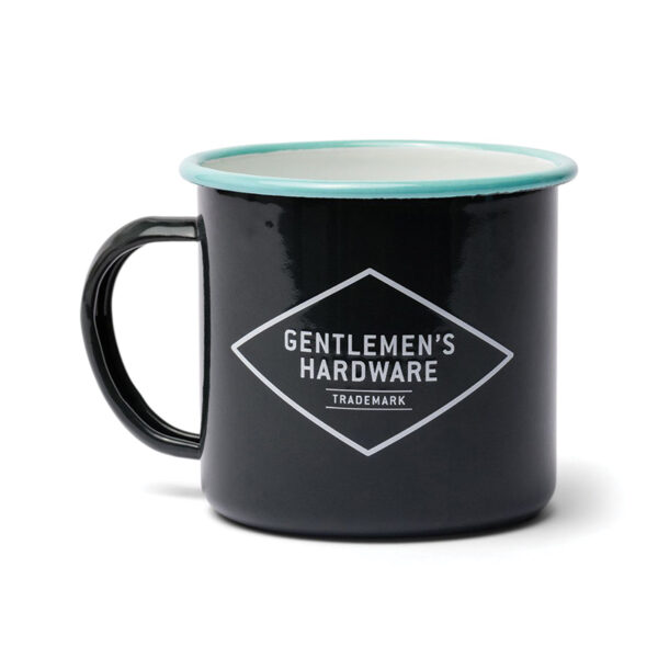 ماگ جنتلمن هاردور مدل Enamel Mug - Sleep Under the Stars 11 oz
