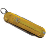 چاقو ویکتورینوکس مدل Classic SD Transparent رفرنس 0.6223.T81G