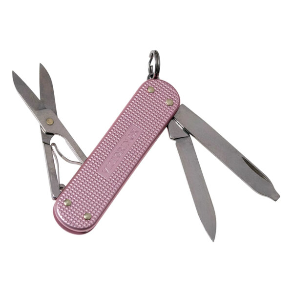 چاقو ویکتورینوکس مدل LASSIC SD ALOX Cotton Candy رفرنس 0.6221.252G