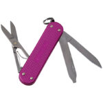 چاقو چندکاره ویکتورینوکس مدل CLASSIC SD ALOX Flamingo Party رفرنس 0.6221.251G
