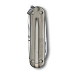 چاقو چندکاره ویکتورینوکس مدل Classic SD Transparent 0.6223.T31G
