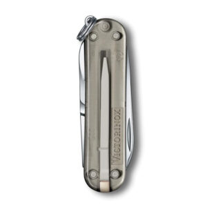 چاقو چندکاره ویکتورینوکس مدل Classic SD Transparent 0.6223.T31G