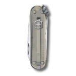 چاقو چندکاره ویکتورینوکس مدل Classic SD Transparent 0.6223.T31G