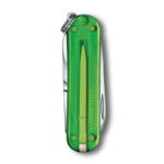 چاقو چندکاره ویکتورینوکس مدل Classic SD Transparent 0.6223.T41G