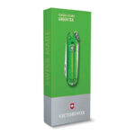 چاقو چندکاره ویکتورینوکس مدل Classic SD Transparent 0.6223.T41G