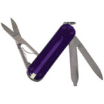 چاقو چندکاره ویکتورینوکس مدل Classic SD Transparent رفرنس 0.6223.T29G