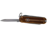 چاقو چندکاره ویکتورینوکس مدل Classic SD Transparent رفرنس 0.6223.T55G