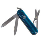 چاقو چندکاره ویکتورینوکس مدل Classic SD Transparent رفرنس 0.6223.T61G