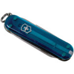چاقو چندکاره ویکتورینوکس مدل Classic SD Transparent رفرنس 0.6223.T61G