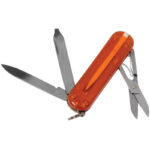 چاقو چندکاره ویکتورینوکس مدل Classic SD Transparent رفرنس 0.6223.T82G