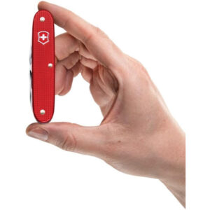 چاقو چندکاره ویکتورینوکس مدل Companion Slim Alox رفرنس 0.8170.20