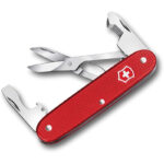 چاقو چندکاره ویکتورینوکس مدل Companion Slim Alox رفرنس 0.8170.20