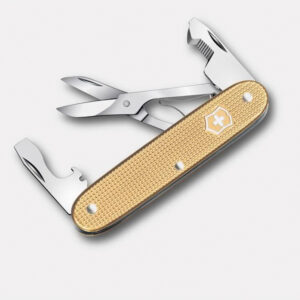 چاقو چندکاره ویکتورینوکس مدل Companion Slim Alox رفرنس 0.8170.28