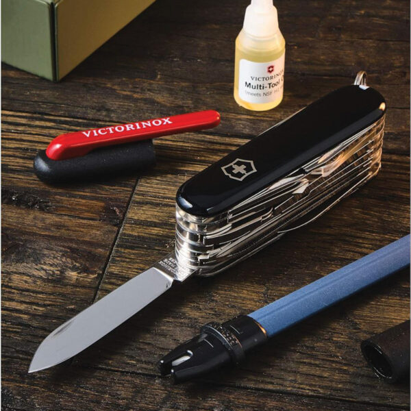 چاقو تیزکن ویکتورینوکس مدل knife sharpener