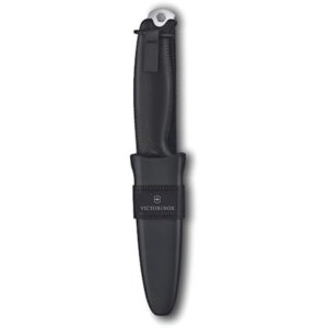 چاقوی آشپزخانه ویکتورینوکس مدل venture black رفرنس 3.0902.3
