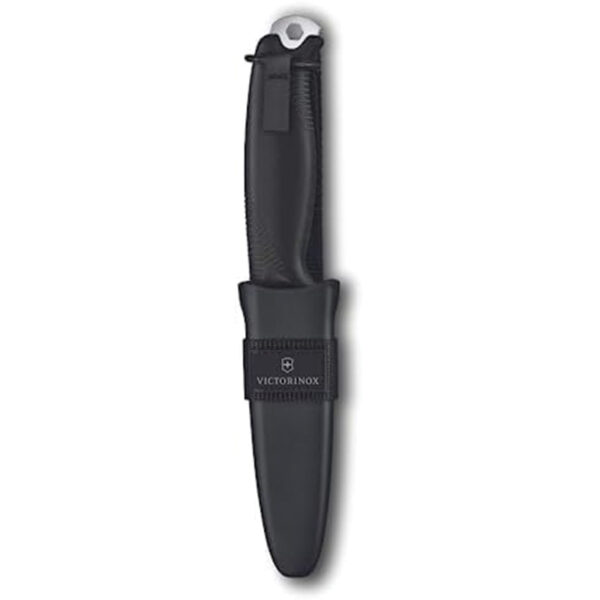 چاقوی آشپزخانه ویکتورینوکس مدل venture black رفرنس 3.0902.3