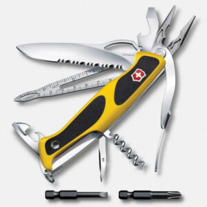 چاقوی جیبی ویکتورینوکس مدل Outdoor Ranger Boatsman MW Grip