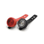 چراغ جلو عقب دوچرخه جنتلمنز هاردور مدل Twin Bicycle Lights