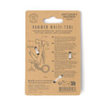 چکش چند کاره جنتلمن هاردور مدل Hammer Multi Tools - Image 3