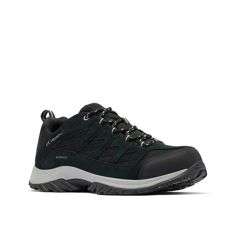 کفش-مردانه-کلمبیا-مدل-Crestwood™-Waterproof-Hiking-Shoe کفش مردانه کلمبیا مدل Crestwood™ Waterproof Hiking Shoe
