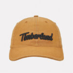 کلاه تیمبرلند مدل Men's Embroidered Logo Cap
