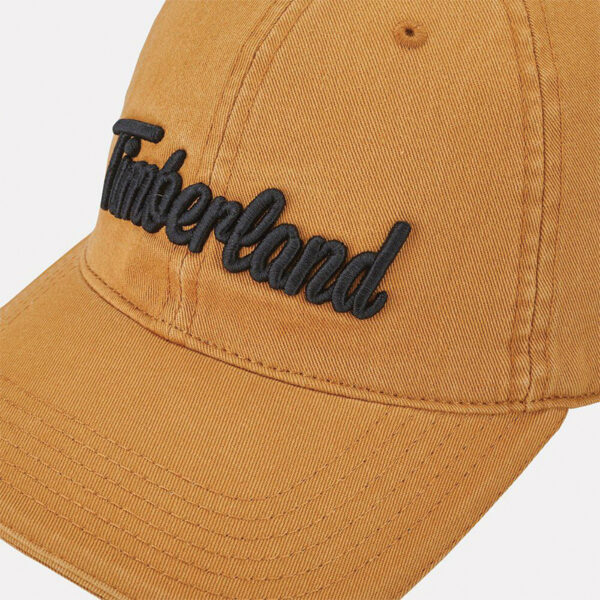 کلاه تیمبرلند مدل Men's Embroidered Logo Cap