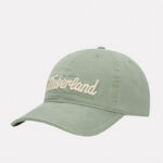 کلاه تیمبرلند مدل Men's Embroidered Logo Cap