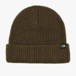 کلاه زمستانه نورث فیس مدل Tnf freebeenie miltaty olive