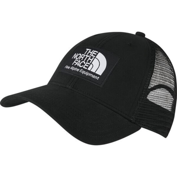 کلاه مردانه زنانه نورث فیس مدل Deep Fit Mudder Trucker, New Taupe