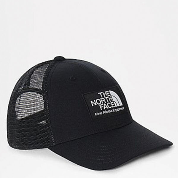 کلاه مردانه زنانه نورث فیس مدل Deep Fit Mudder Trucker, New Taupe