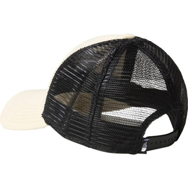 کلاه مردانه زنانه نورث فیس مدل Deep Fit Mudder Trucker, New Taupe
