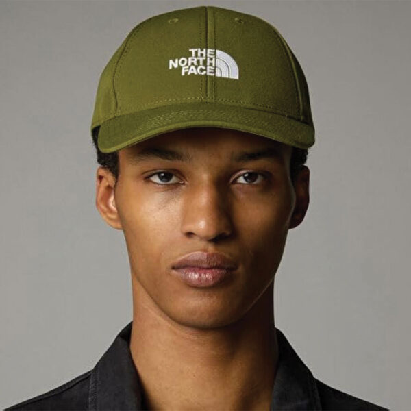 کلاه نورث فیس مدل 66 CLASSIC HAT UNISEX - Cap - forest olive