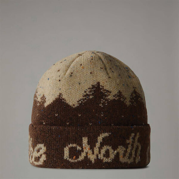 کلاه نورث فیس مدل Cabin Mountainscape Beanie
