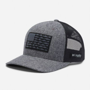 کلاه کلمبیا مدل PFG Fish Flag™ Mesh Ball Cap