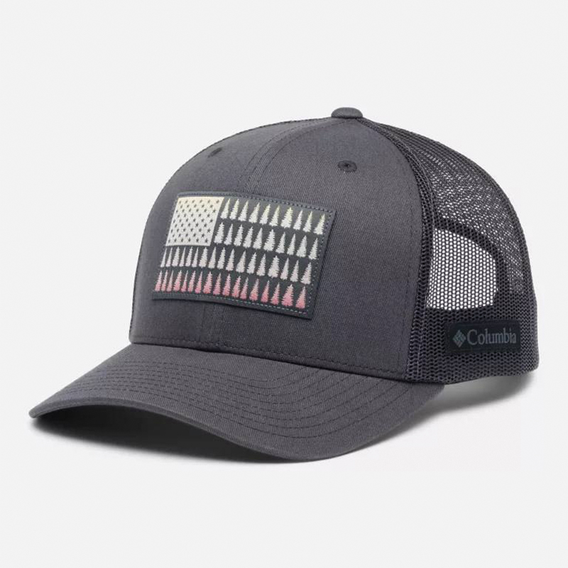 کلاه-کلمبیا-مدل-Tree-Flag™-Mesh-Snapback کلاه کلمبیا مدل Tree Flag™ Mesh Snapback