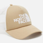 کلاه کپ نورث فیس مدل logo trucker hat