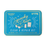 کیت تمیز کننده و تعمیر عینک جنتلمنز هاردور مدل Squeaky Clean & Repair Kit