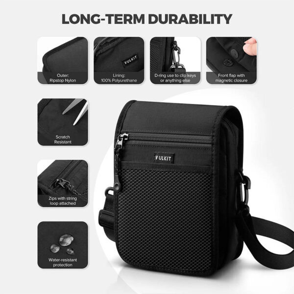 کیف رودوشی ول‌کیت مدل Vb104