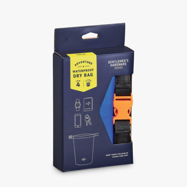 کیف ضد آب جنتلمنز هاردور مدل waterproof dry bag