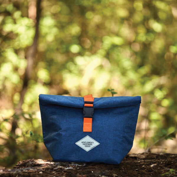 کیف غذای جنتلمن هاردور مدل Roll-Top Lunch Bag