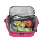 کیف غذای ونگر مدل Back To School Lunch Box Grey