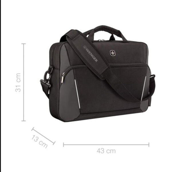 کیف لپتاپ/کاری ونگر مدل Wenger XE Compact Brief 16