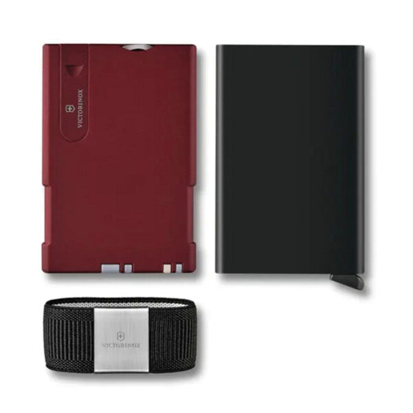 کیف کارت ویکتورینوکس مدل Smart Card Wallet