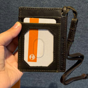 جاکارتی تیمبرلند مدل Card case wallet TB0A2MJ1V13