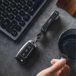 جاکلیدی آلومینیومی ول‌کیت مدل vkc102