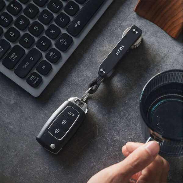 جاکلیدی آلومینیومی ول‌کیت مدل vkc102