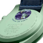 ساعت امگا سواچ مدل MISSION ON EARTH