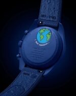 ساعت امگا سواچ مدل MISSION TO EARTHPHASE