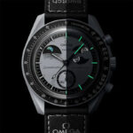 ساعت امگا سواچ مدل MISSION TO EARTHPHASE - SO33M700